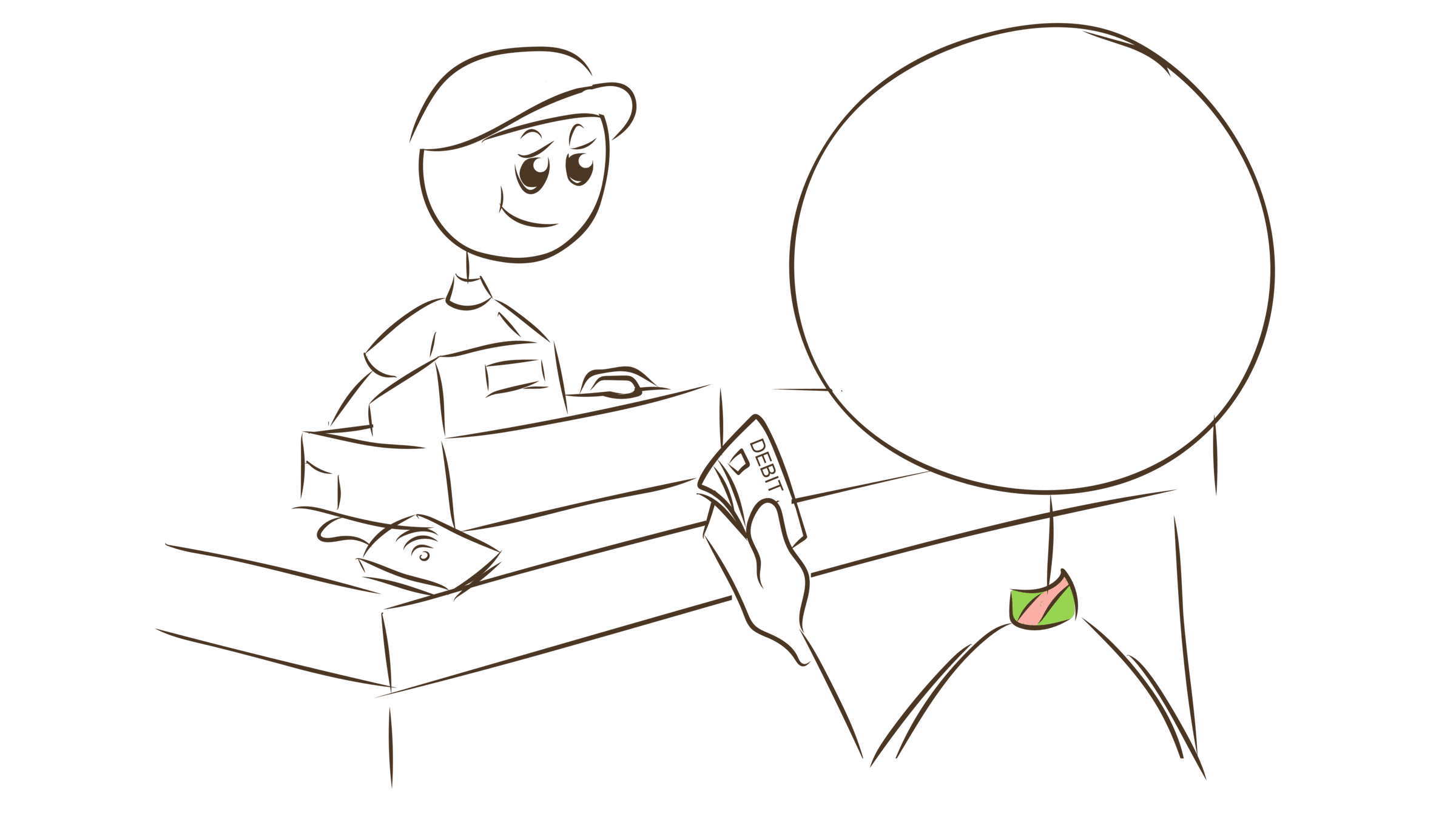 Overdrafts as a Funding Solution for Small Businesses - Guavas Finance UK - Stick Man-22