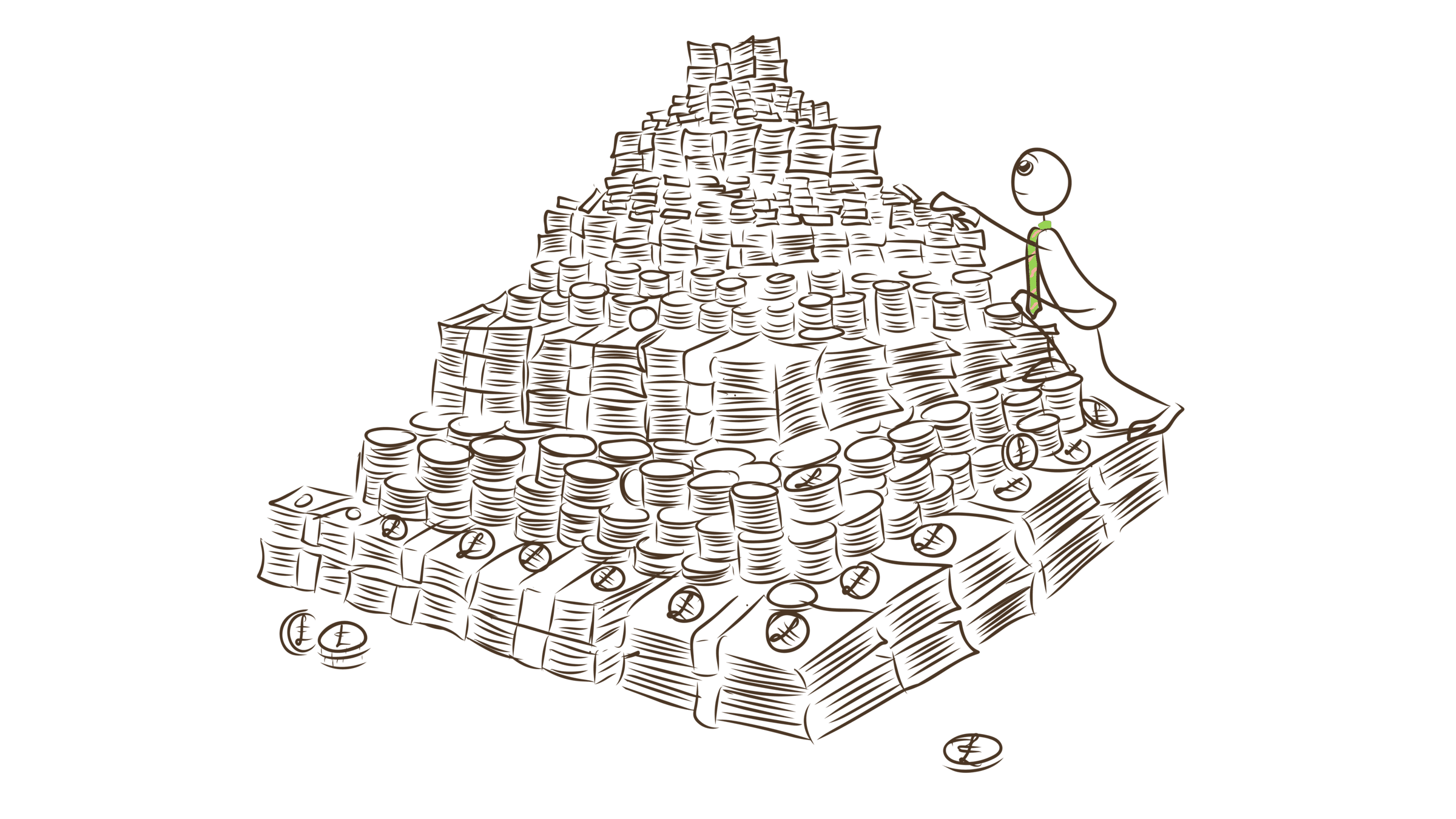 Maximising Your Business Potential with Invoice Financing - Guavas Finance UK - Stick Man-29