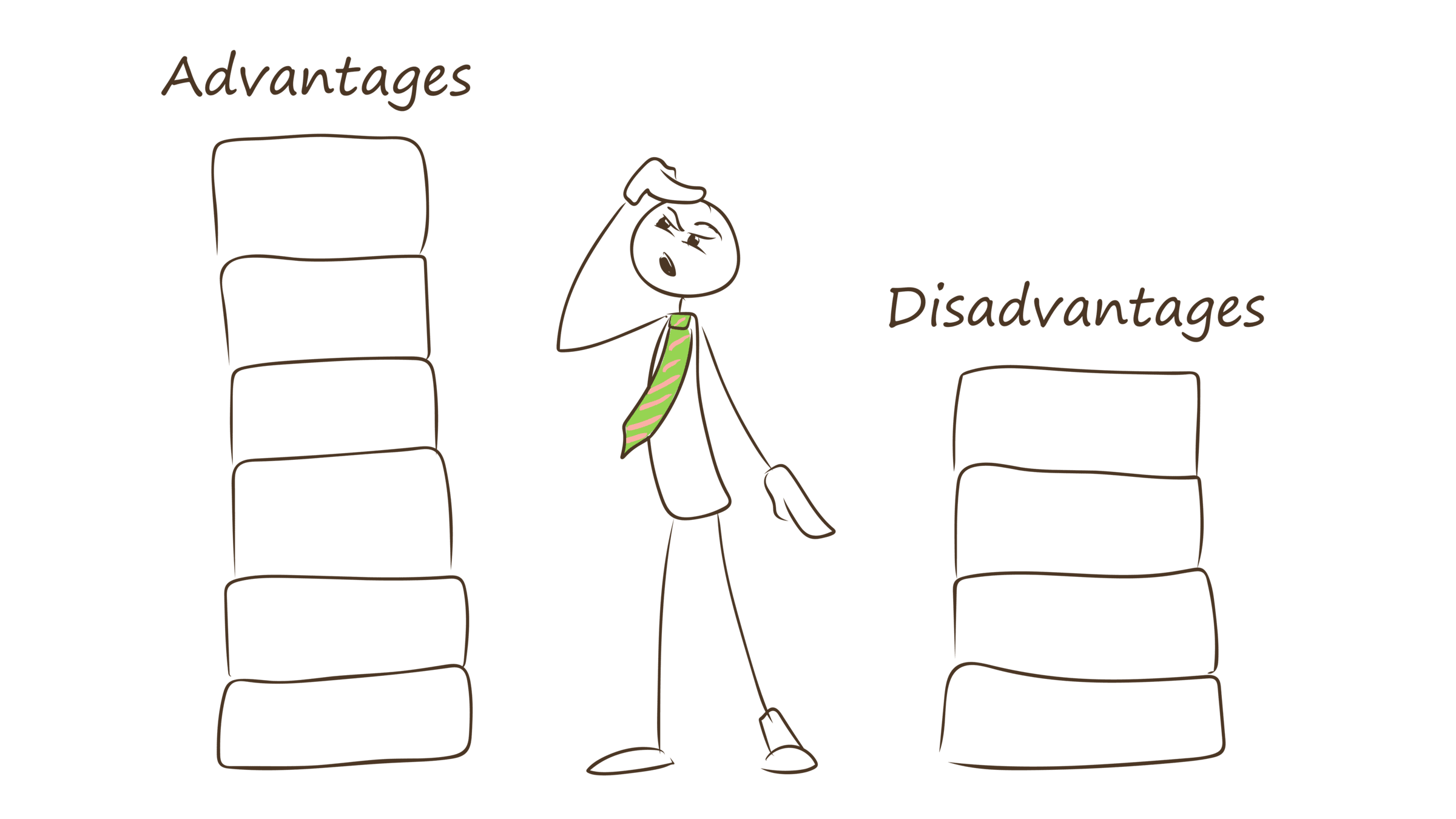The Advantages of Single Invoice Factoring for Small Businesses - Guavas Finance UK - Stick Man-30