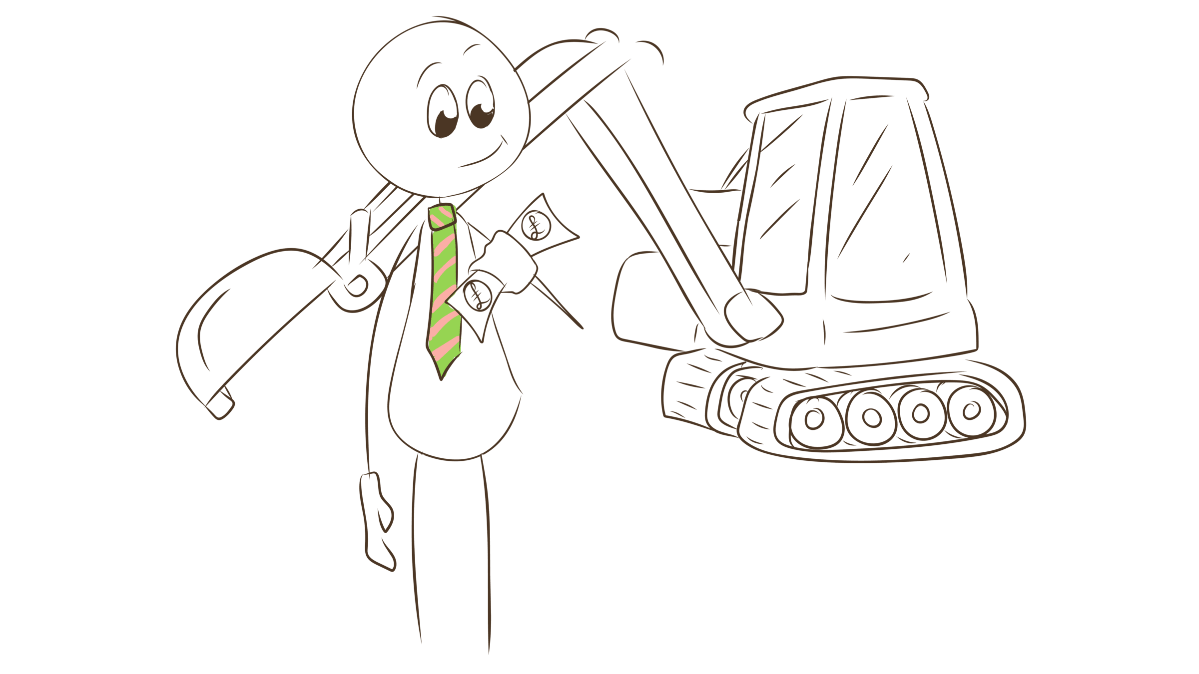 Empowering Business Innovation: Technology and Equipment Financing in the UK - Guavas Finance UK - Stick Man-39