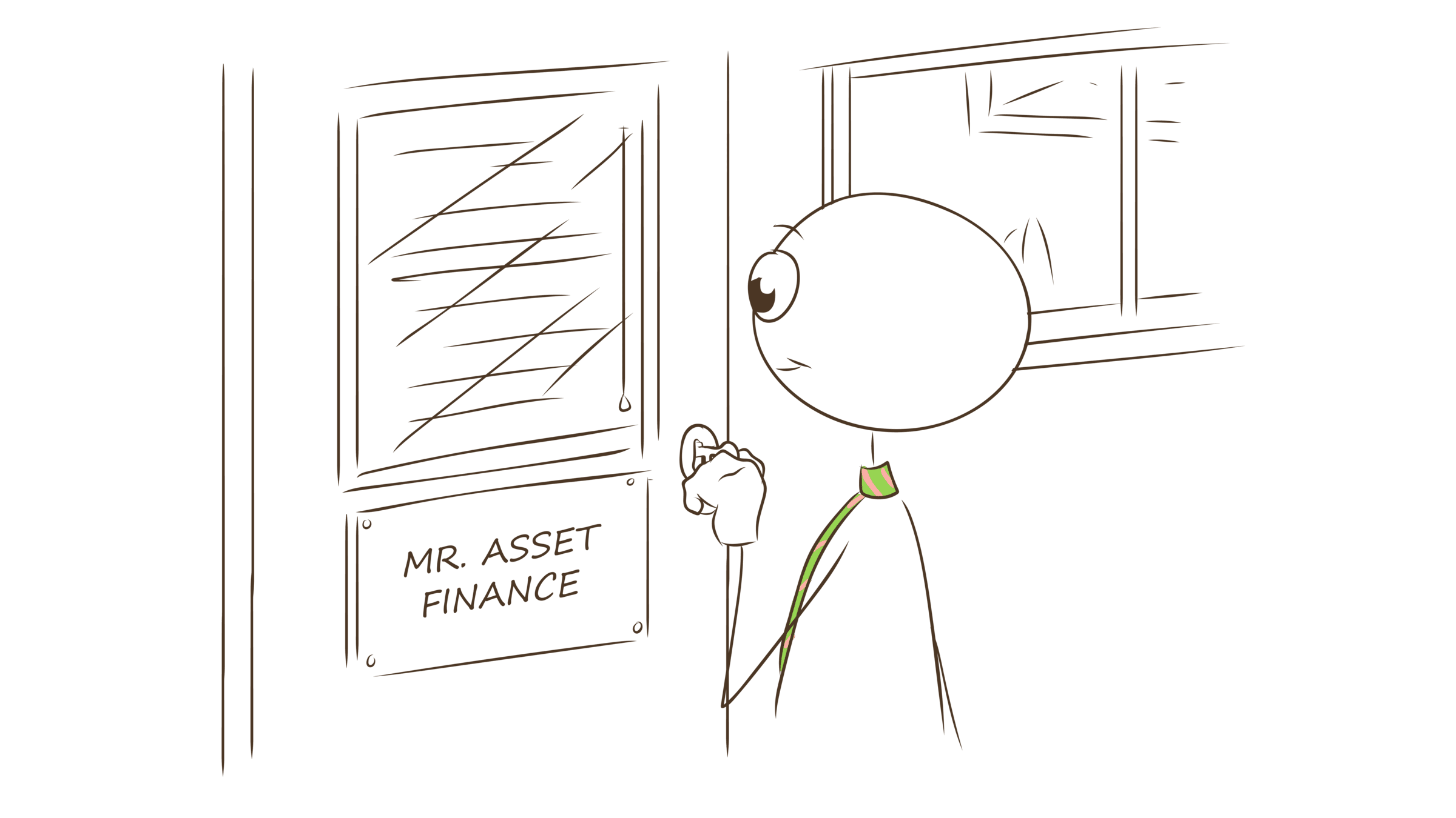 Unlocking Growth Potential: Asset Finance Solutions in the UK - Guavas Finance UK - Stick Man-40