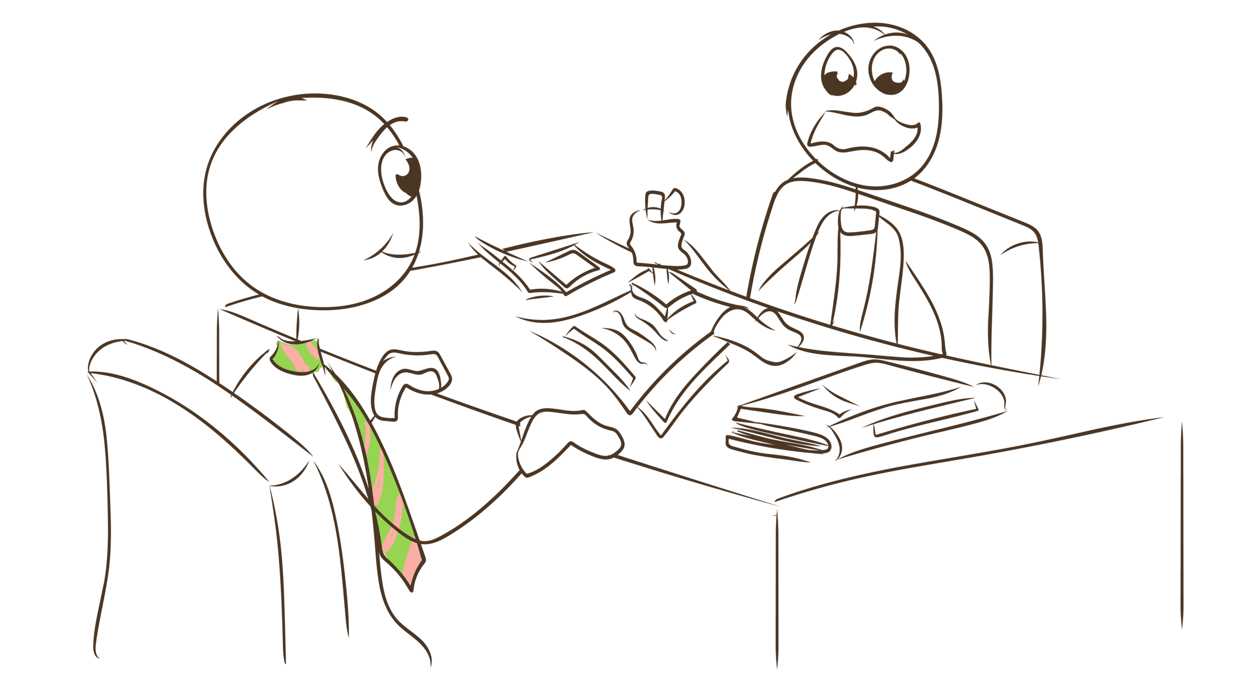 Bad Credit Business Loans: Funding Options for Businesses with Poor Credit - Guavas Finance UK - Stick Man-44