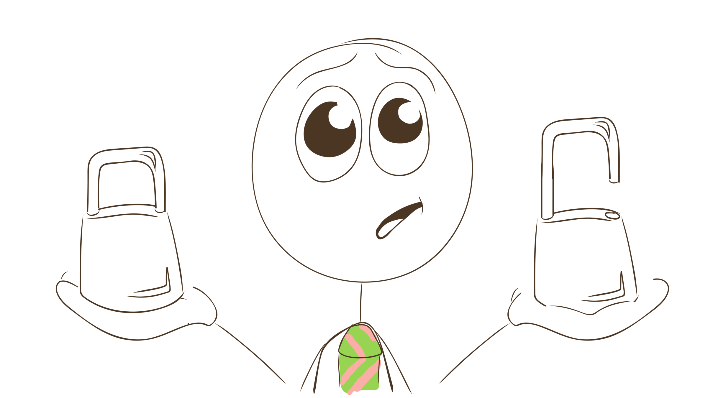 Secured vs. Unsecured Business Loans: Which is Right for You? Guavas Finance UK - Stick Man-49