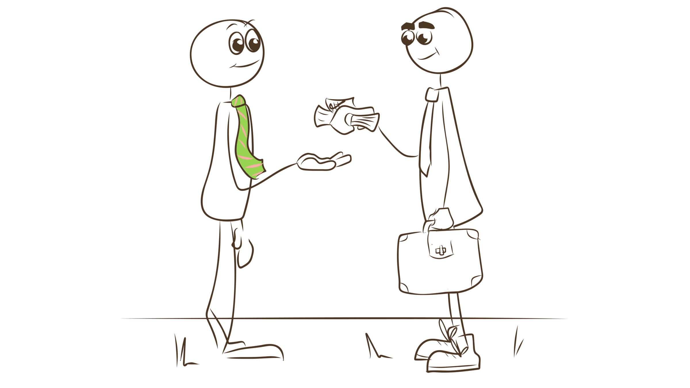 Small Business Loans: How to Secure Funding for Your Business - Guavas Finance UK - Stick Man-50